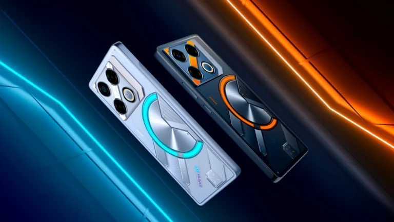 Infinix GT 20 Pro 5G Gaming Smartphone