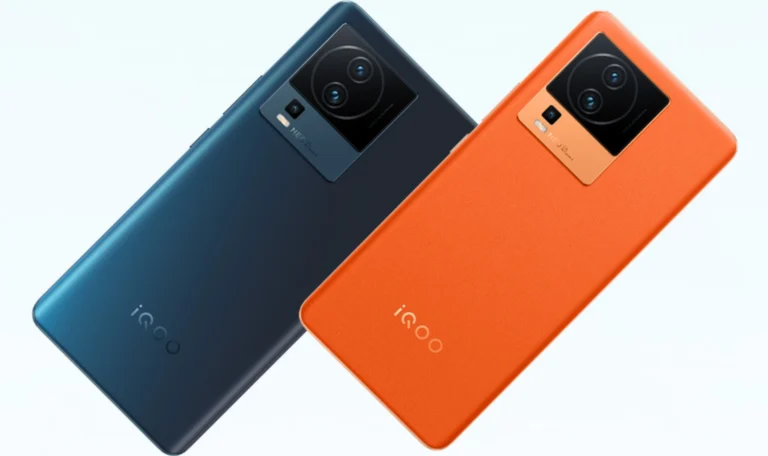 iQOO Neo 7 Pro 5G Smartphone