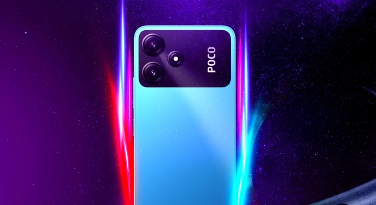 POCO M6+ 5G Smartphone