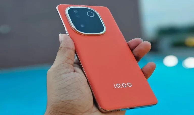 iQOO Z9s Pro 5G Smartphone