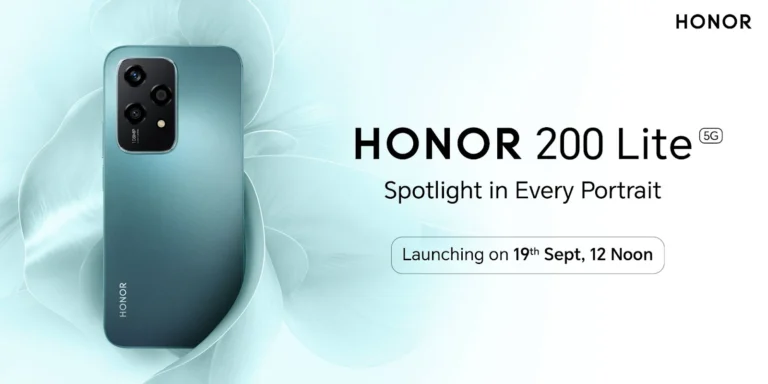 Honor 200 Lite 5G Smartphone