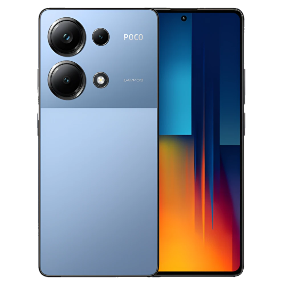 Poco M7 5G Smartphone Specifications