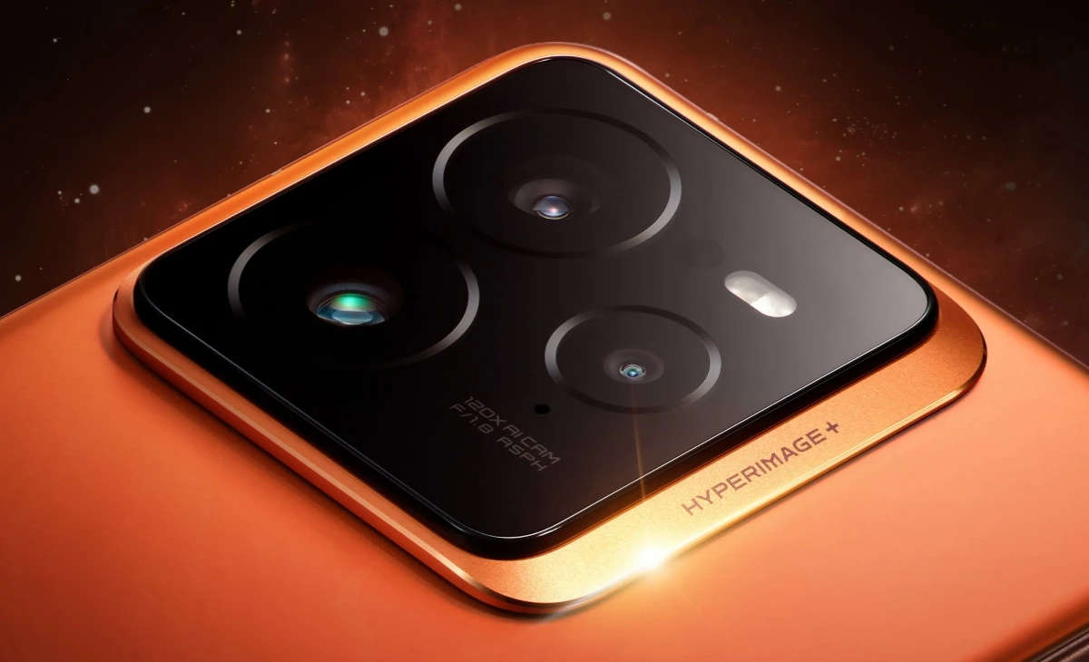 Realme GT 7 Pro 5G Smartphone Camera