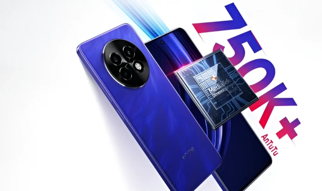 Realme P1 Speed 5G Smartphone