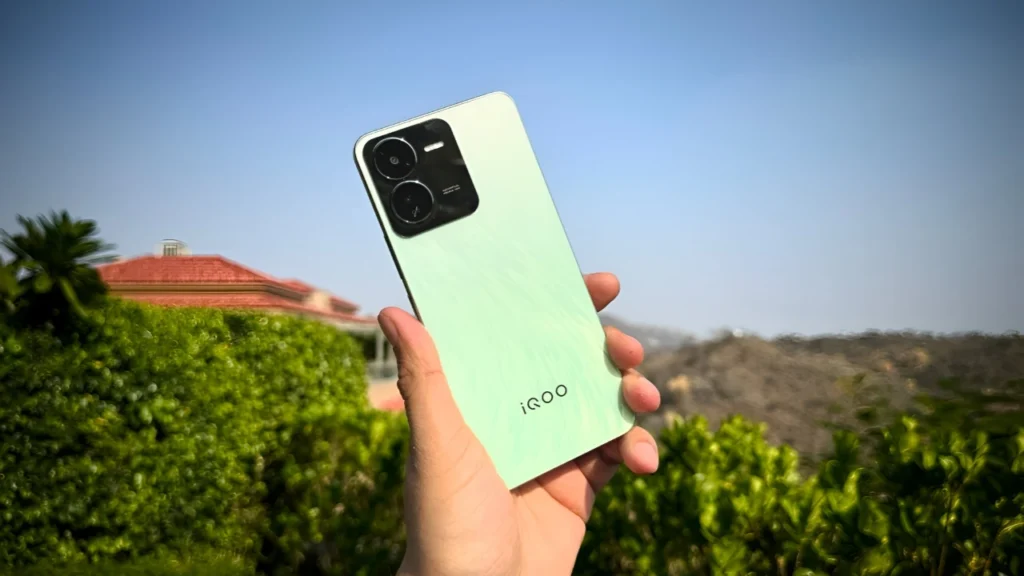 iQOO Z9 5G Smartphone