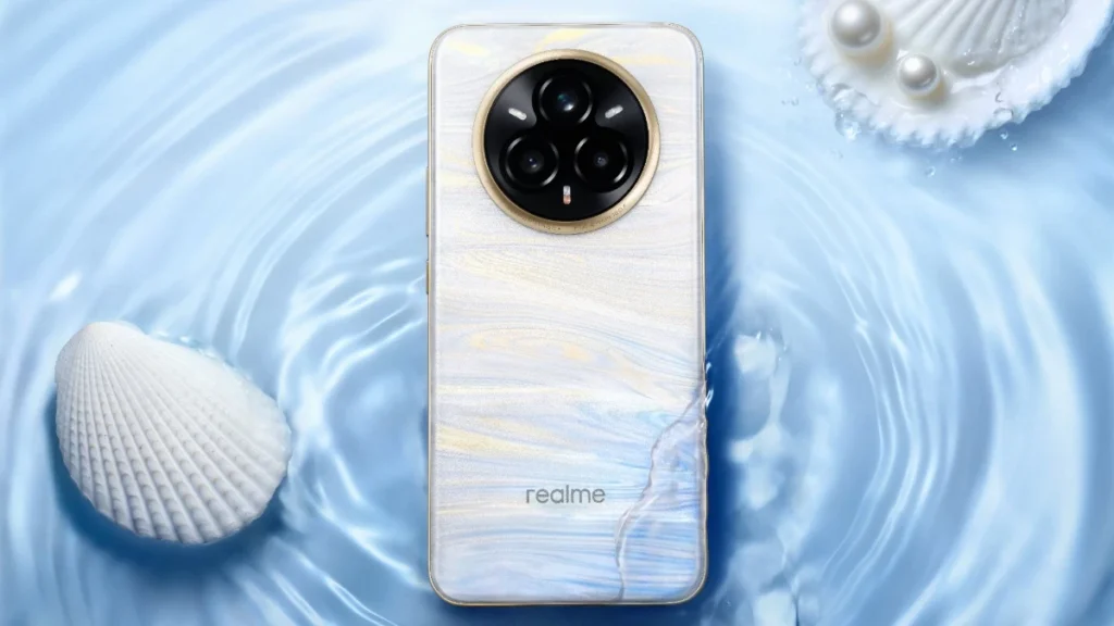 Realme 14 Pro 5G Smartphone