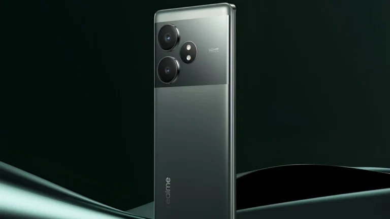 Realme GT 6T Smartphone