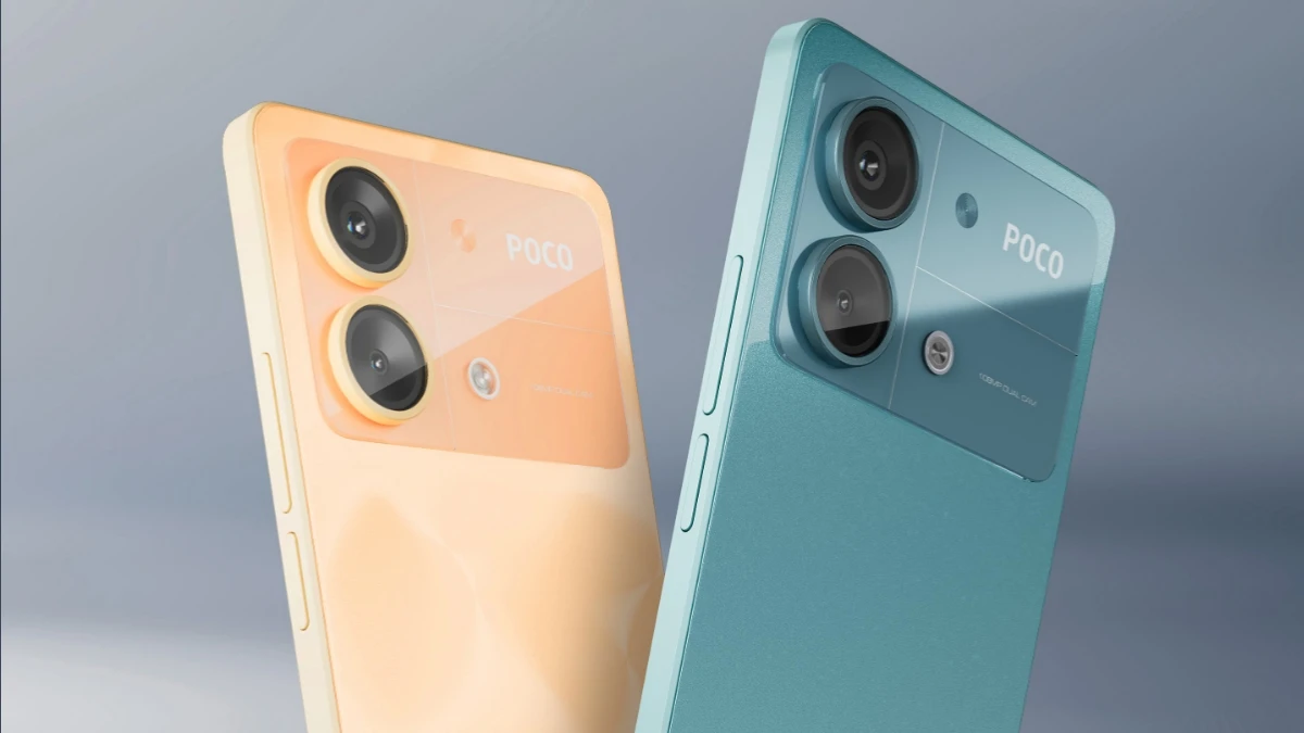 Poco X6 Neo 5G Smartphone