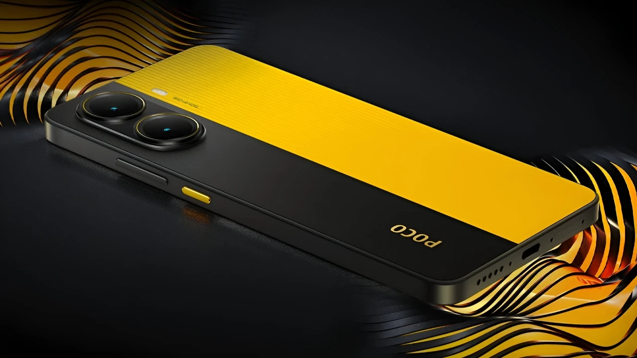 Poco X7 Pro 5G Smartphone