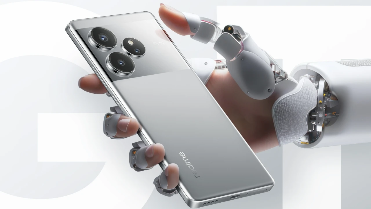 Realme GT 6 Smartphone