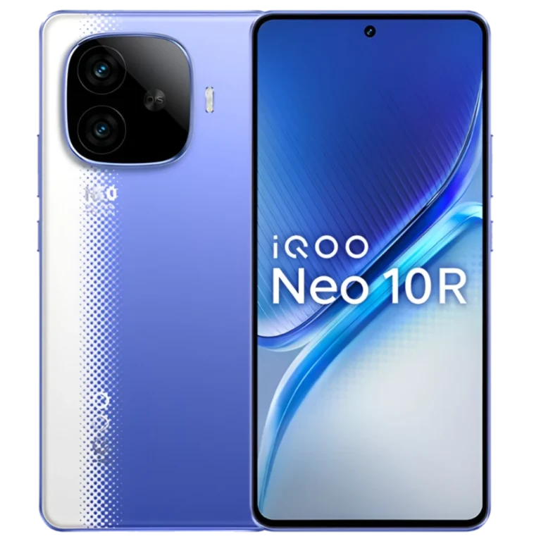 iQOO Neo 10R 5G Smartphone