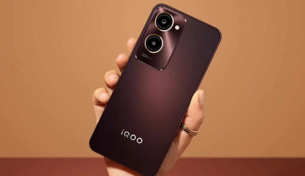 iQOO Z9 Lite 5G Smartphone