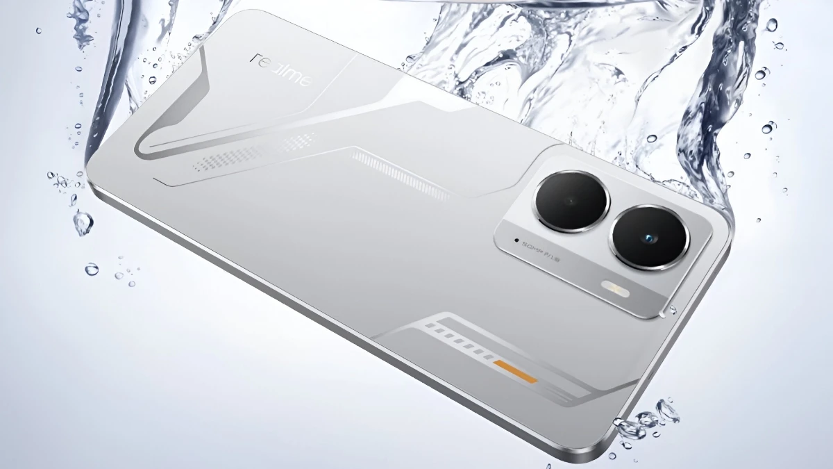 Realme 14 5G & Realme P3 5G Smartphone 