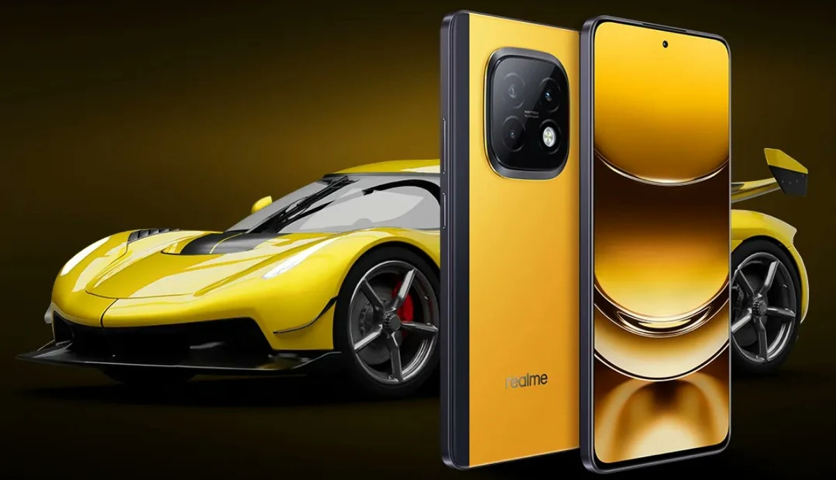 Realme Narzo 70 Turbo Smartphone