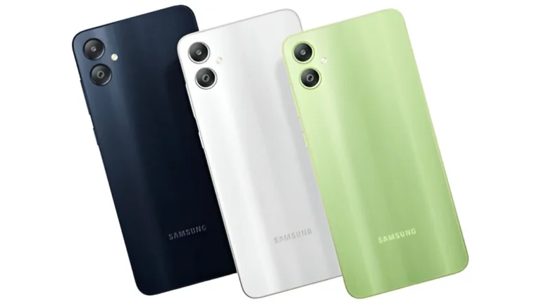 Samsung Galaxy A06 5G Smartphone