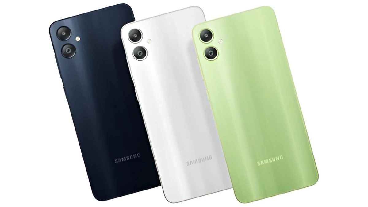 Samsung Galaxy A06 5G Smartphone