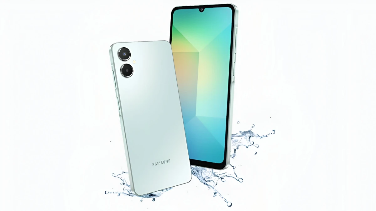 Samsung Galaxy A06 5G Smartphone