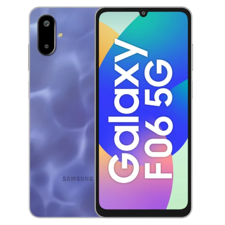 Samsung galaxy f06 5G Smartphone