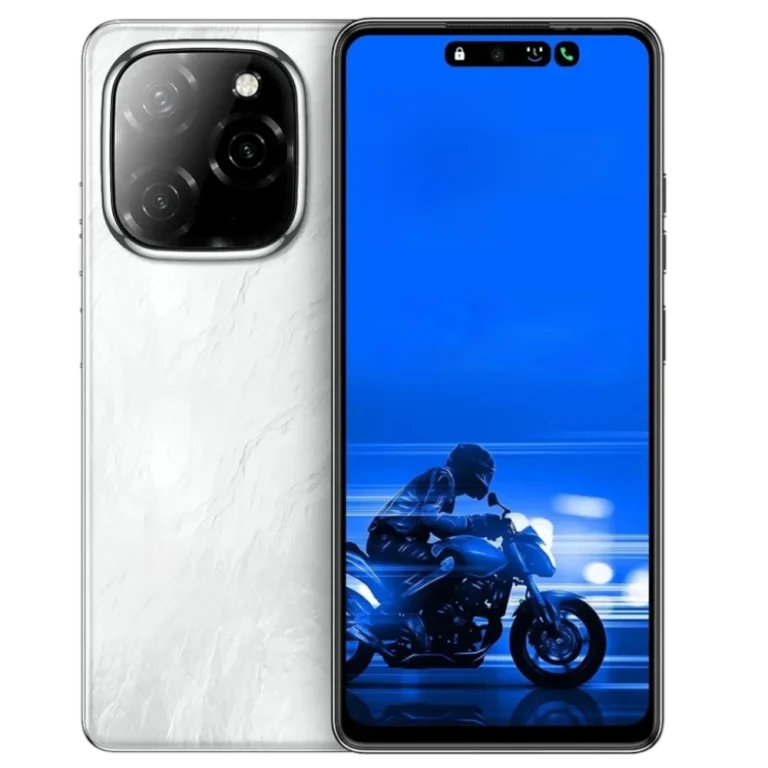 Tecno POVA 6 5G Smartphone Specifications