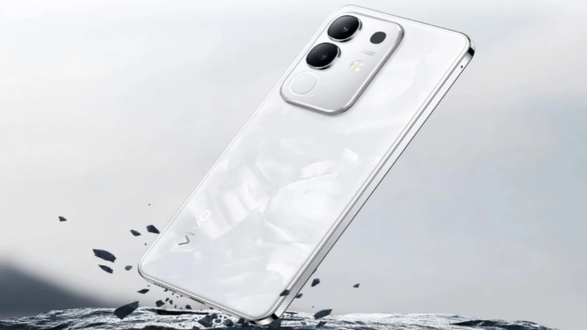 Vivo T4x 5G Smartphone