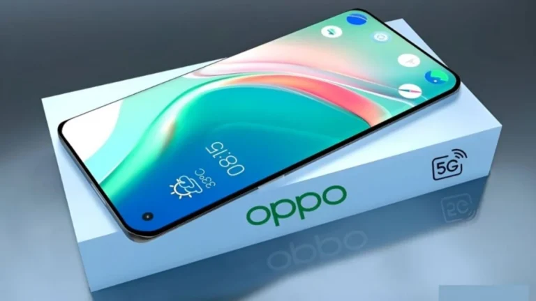 OPPO F29 5G Smartphone