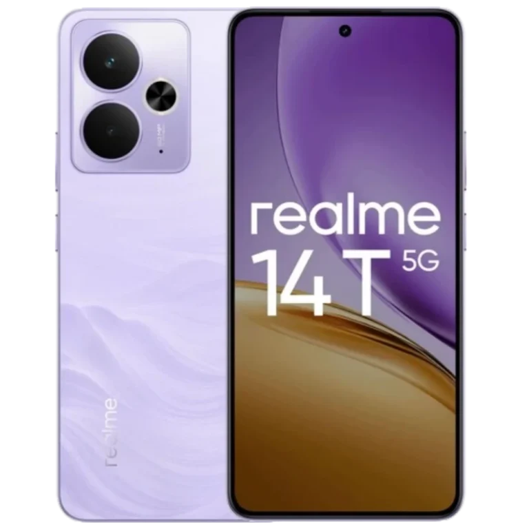 Realme 14T 5G Smartphone