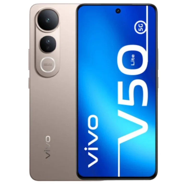 Vivo V50 Lite 5G Smartphone Specifications