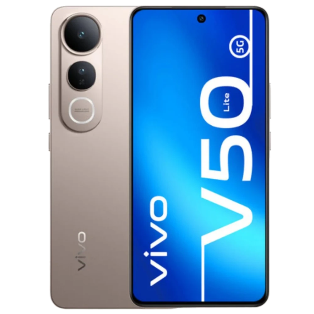 Vivo V50 Lite 5G Smartphone Specifications