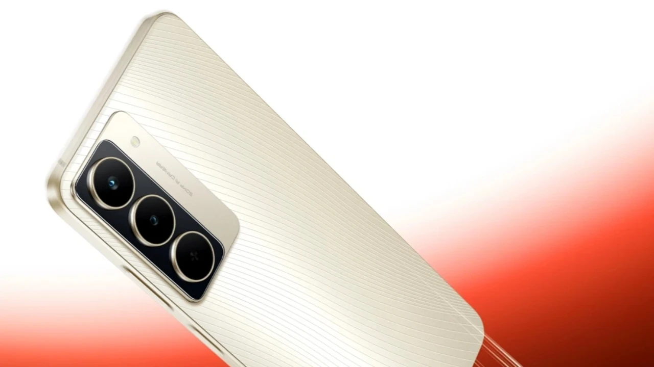 Realme Narzo 80x 5G Smartphone Camera