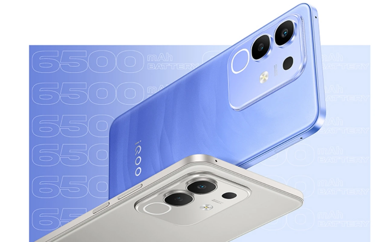 iQOO Z10x 5G Smartphone